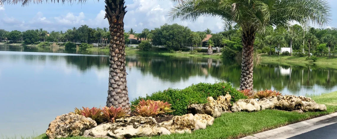 Waterfront landscaping tips and ideas