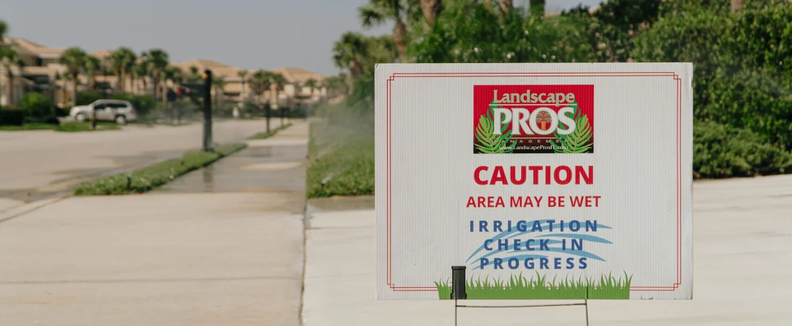 Drainage irrigation contractor benefits