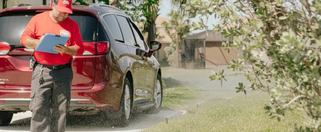 Professional drainage and irrigation services