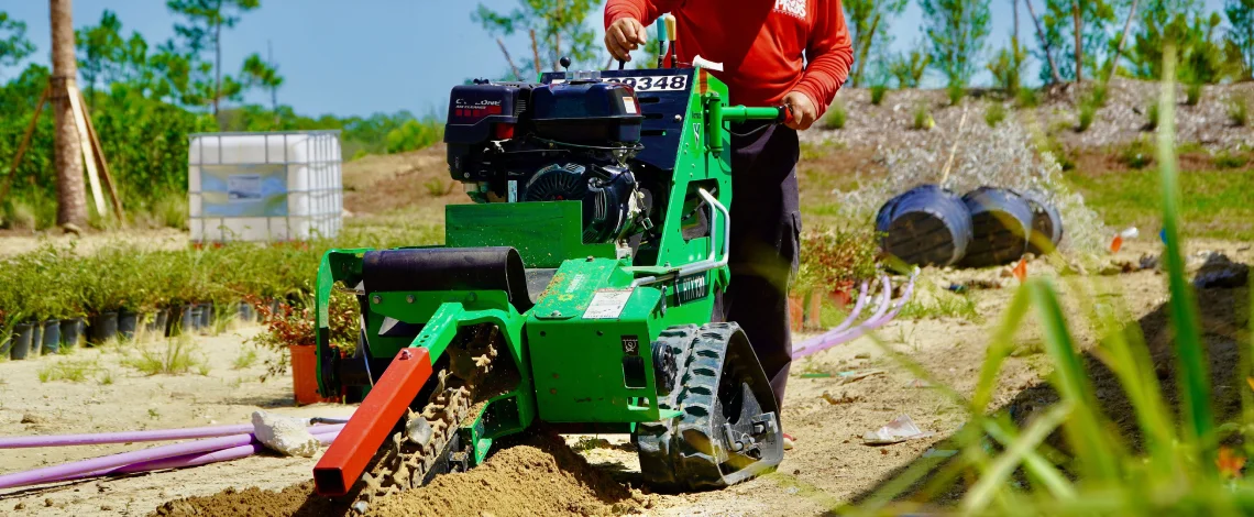 Save money with right irrigation contractor