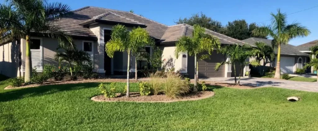 Importance of landscape installation