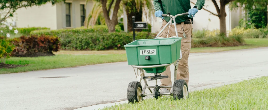 Cape Coral lawn pest prevention guide