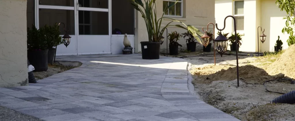 Landscape lighting Naples Florida