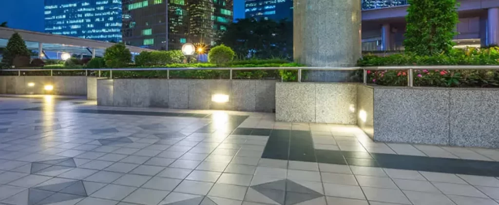 Exploring commercial outdoor lighting companies