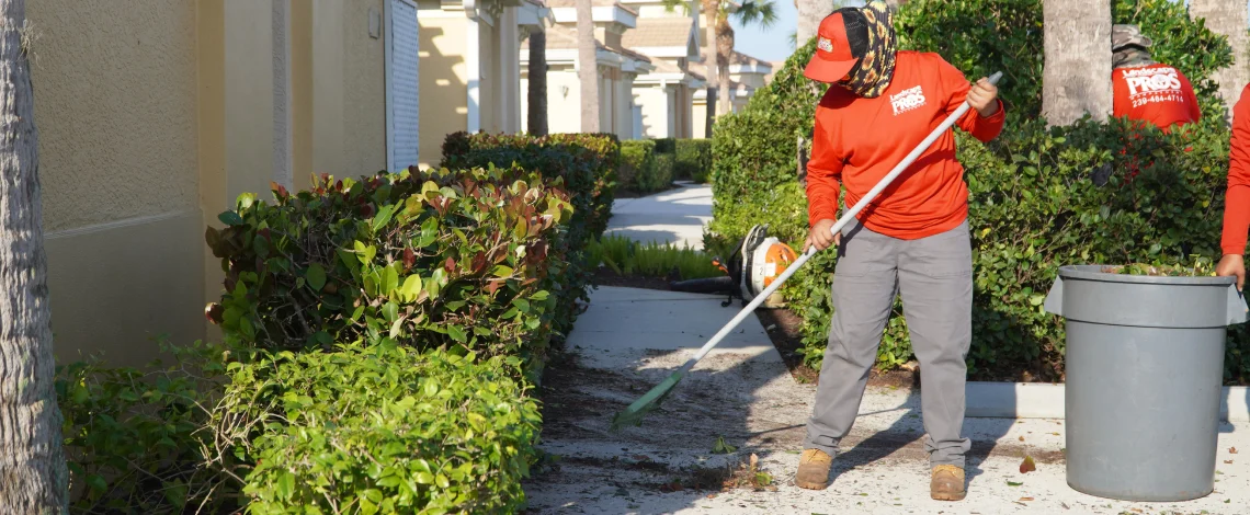Expert commercial lawn care Fort Myers FL