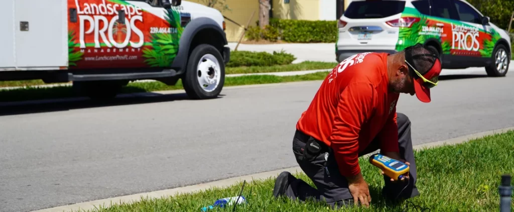 Why hire licensed irrigation contractors