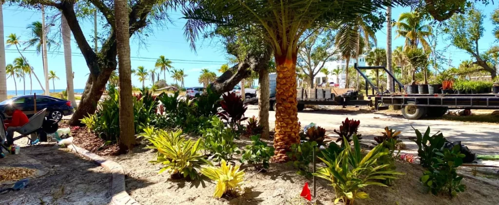 Custom landscaping worth it Fort Myers