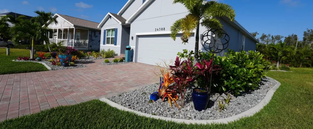 Professional landscapers Fort Myers