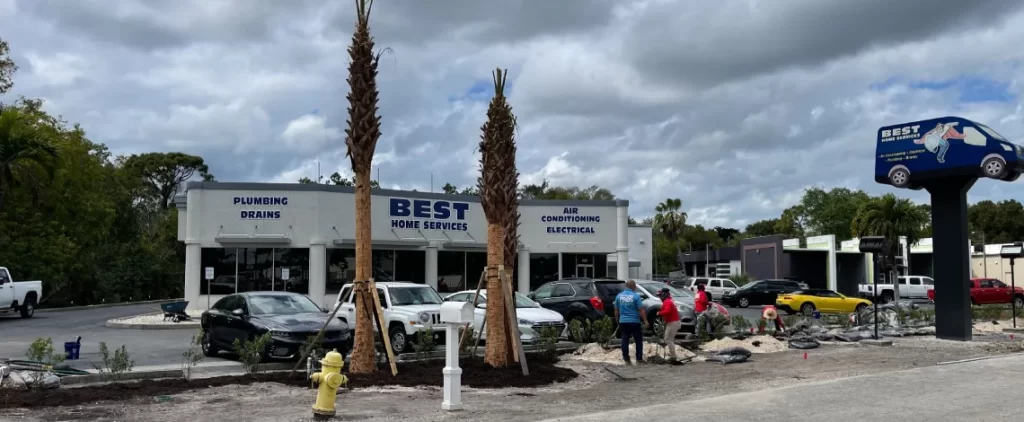 Find best commercial landscape companies