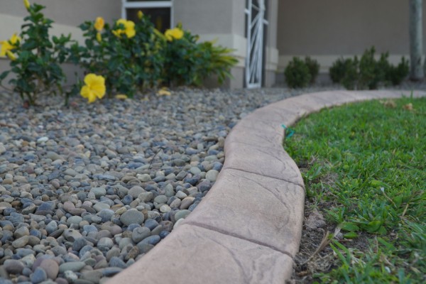 Landscape Curbing Service in Fort Myers, FL