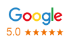 Google 5 Star Reviews