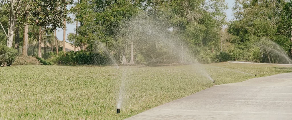 Irrigation Installation Services In Fort Myers, FL