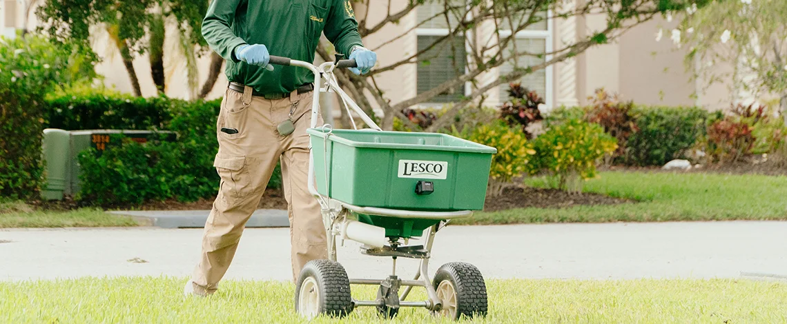 trusted landscape contractor in Fort Myers, FL