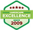 Landscape Excellence since 2009