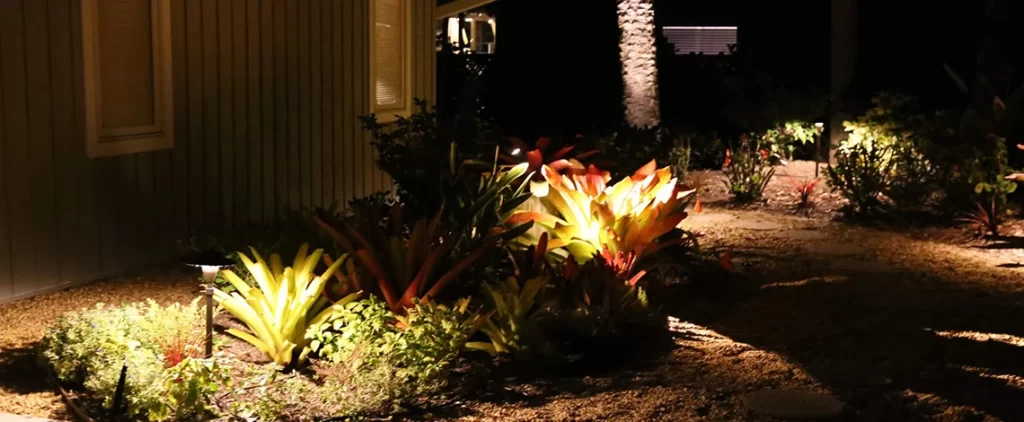 quality landscape lighting service in Fort Myers, FL
