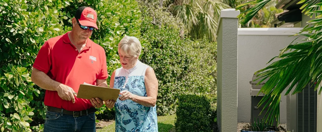 landscape contractor Fort Myers, FL