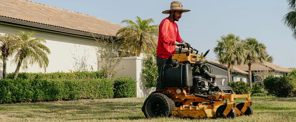 quality landscape maintenance in Fort Myers, FL
