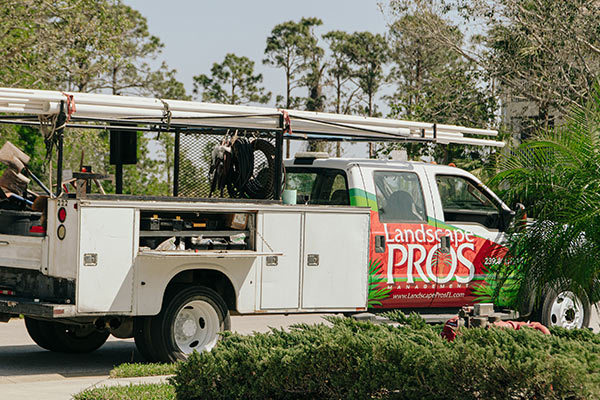 Lawn Care and Landscaping Services in Bonita Springs, FL