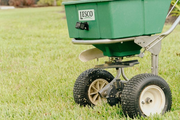 Lawn Fertilization in Fort Myers, FL