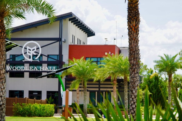 Professional commercial landscape maintenance