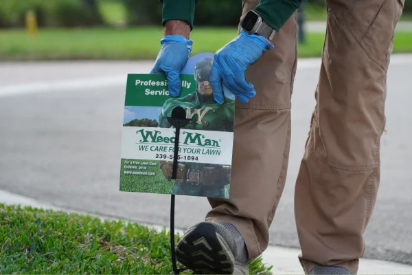 weed control solutions In fort myers fl
