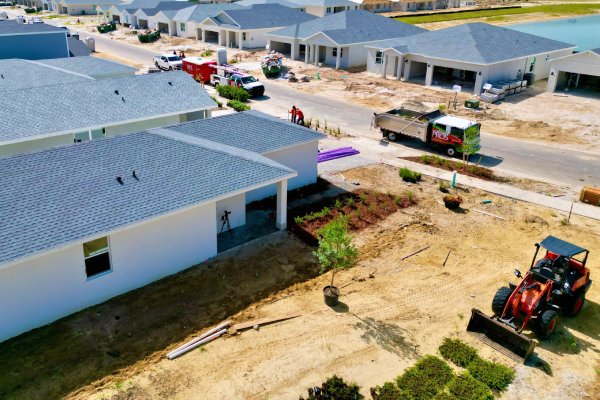 Landscape Construction in Fort Myers, FL