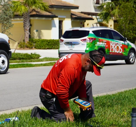 landscape management for florida