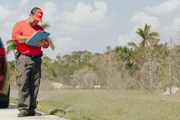 landscaping in Buckingham Park FL