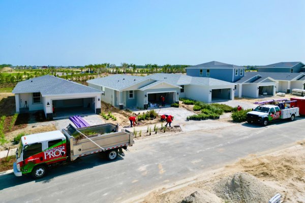 Commercial Landscaping in Fort Myers, FL