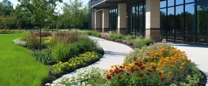 Custom Landscape Design: Creating Outdoor Spaces That Reflect Your Brand professional landscape design for commercial properties