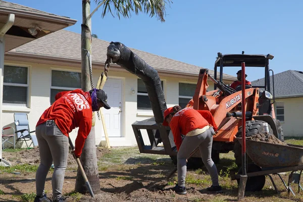 Lawn Care and Landscaping in Sherwood, FL