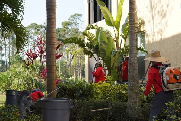 Lawn Care and Landscaping in The Retreat at Vista Lake, FL