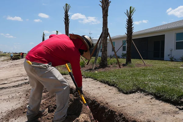 Lawn Care and Landscaping in Tice, FL