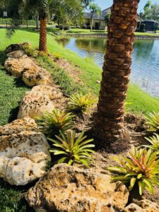 Fort Myers, FL Waterfront Landscaping