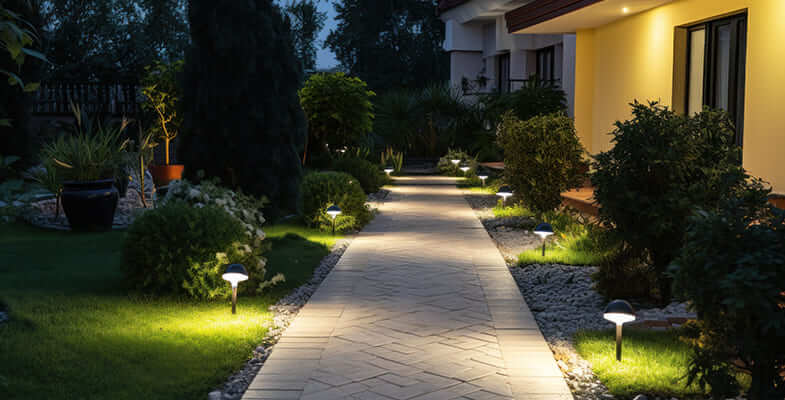 5 Best Benefits of Partnering with a Landscape Lighting Company