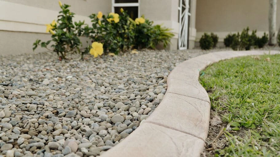 Landscape Curbing Services in Fort Myers, FL