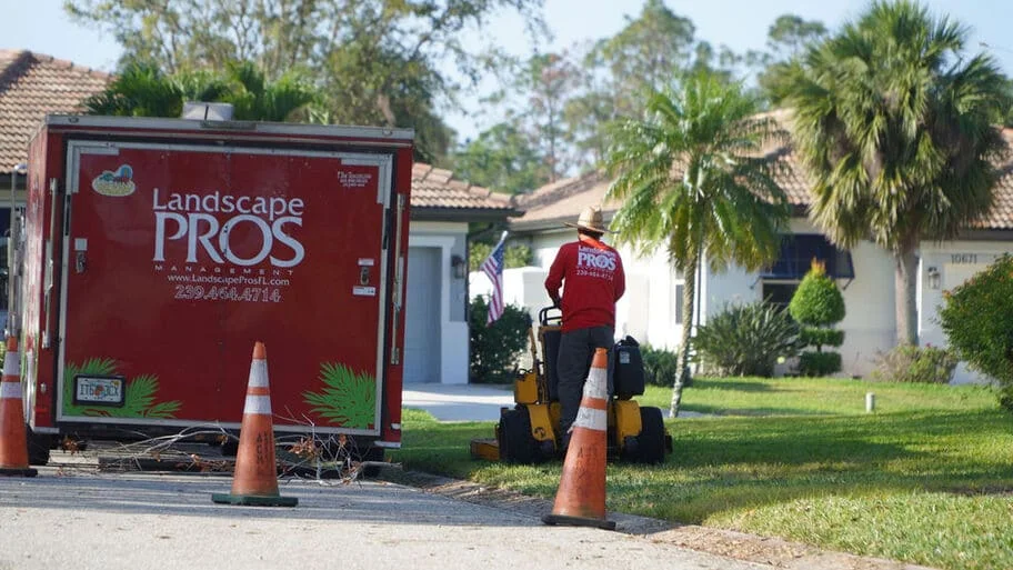 Let Landscape Pros Take Care Of All Your Landscaping Needs In Babcock Ranch Counties, FL