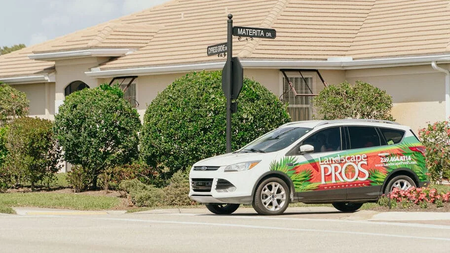 Let Landscape Pros Take Care Of All Your Landscaping Needs In Estero, FL