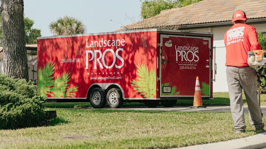 Let Landscape Pros Take Care Of All Your Landscaping Needs In Naples, FL