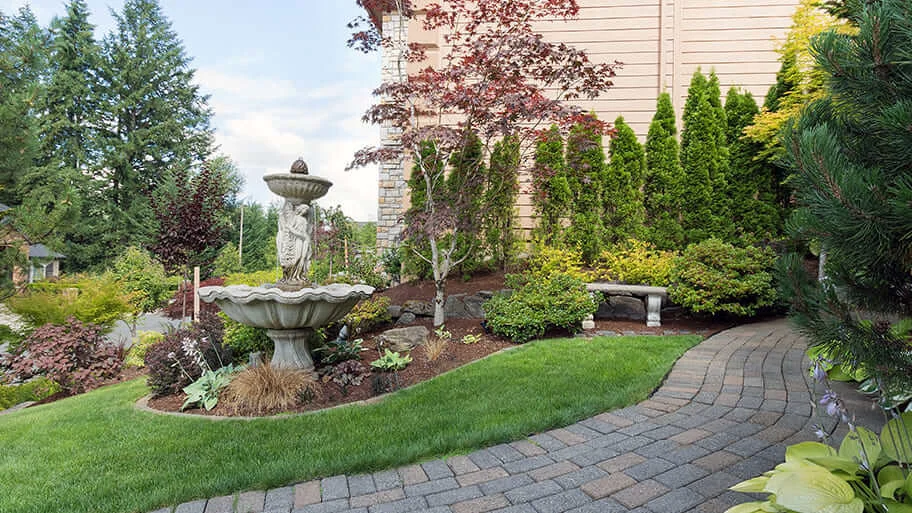 Types of Landscape Water Features