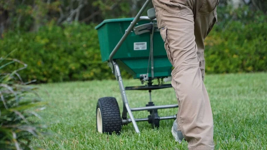 Weed control and fertilization In Collier, FL