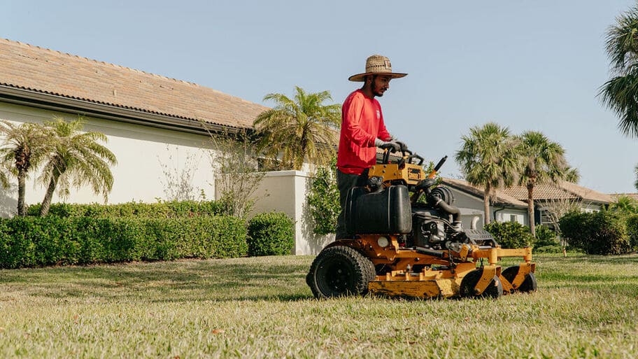 Weed control and fertilization In Port Charlotte, FL